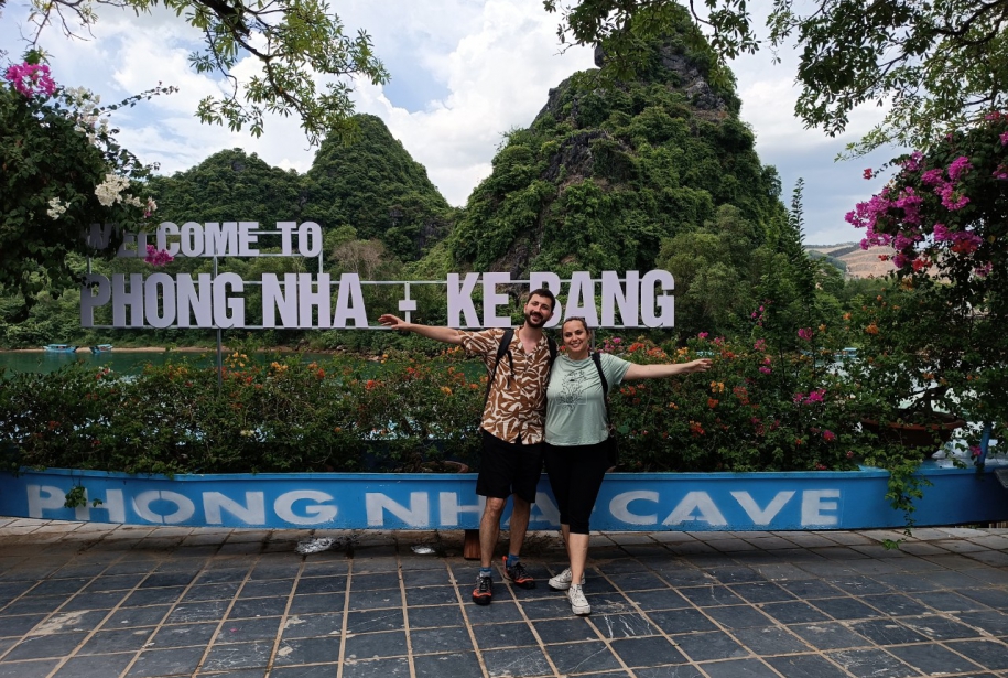 Phong Nha cave