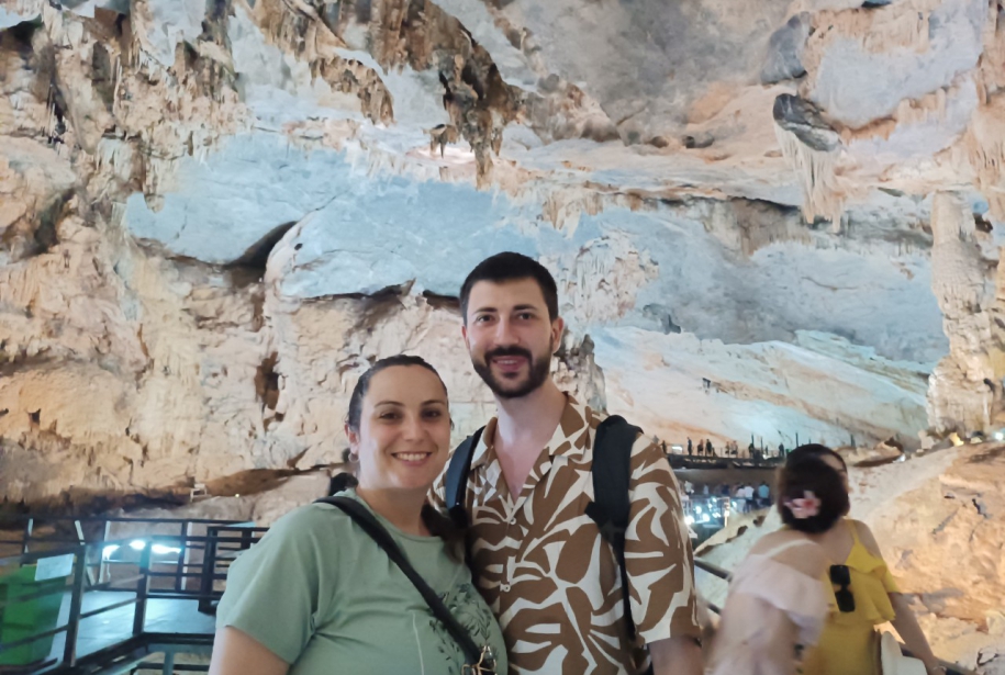 Phong Nha cave