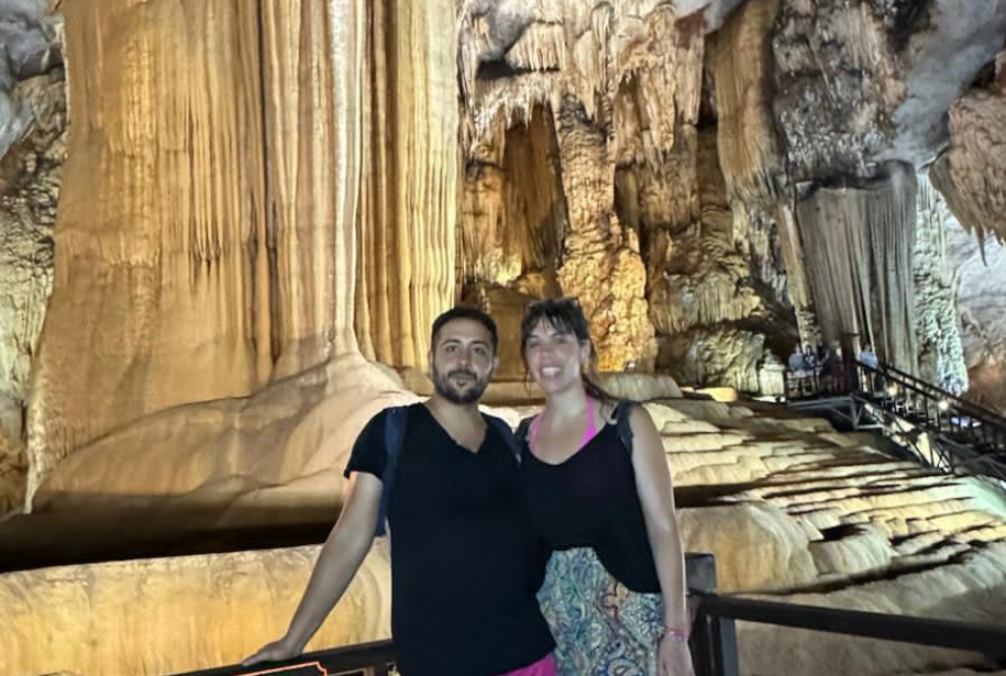 Phong Nha cave