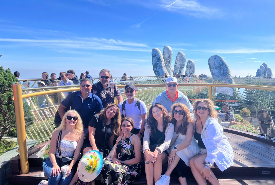 Ba Na Hills and Golden Bridge Tour