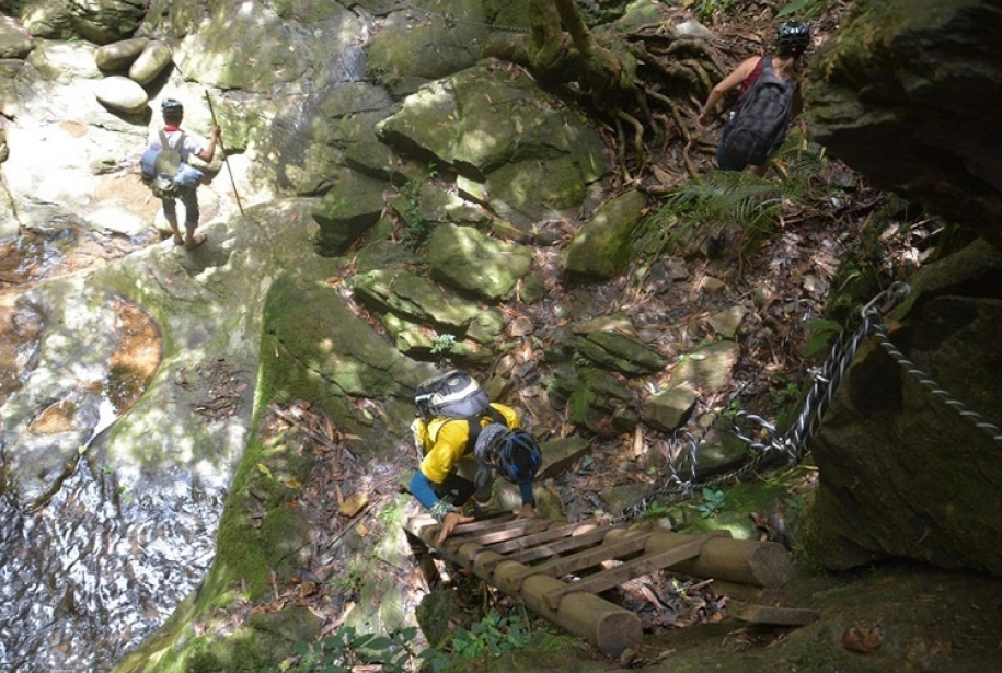 TOUR DE SENDERISMO EN EL PARQUE NACIONAL BACH MA FULLDAY