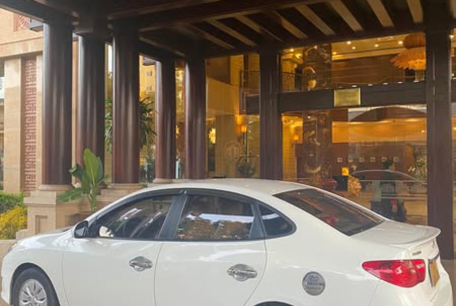 Traslado desde Hoi An a Da Nang (aeropuerto; estación de trenes)