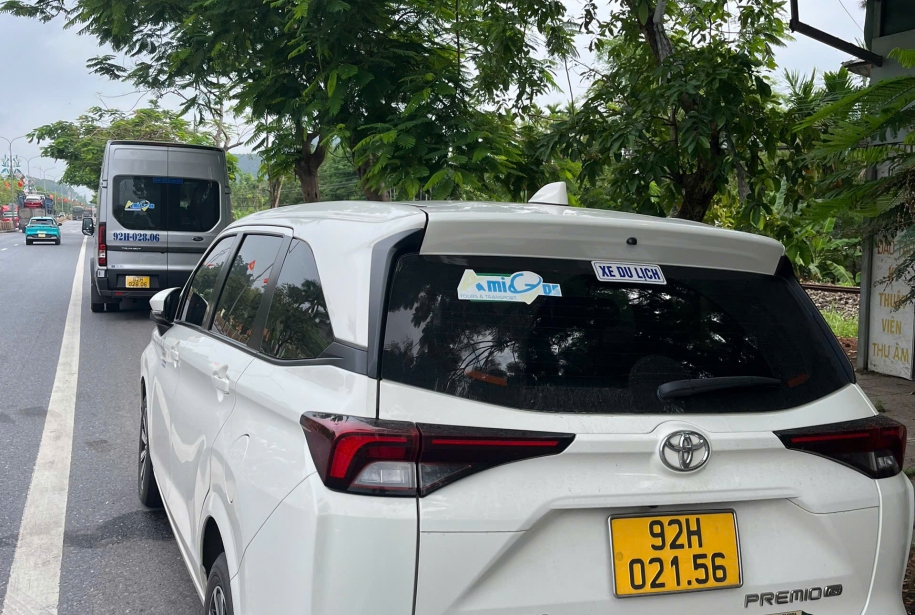 Amigos's car