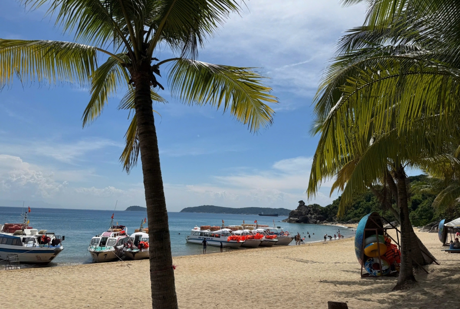 Isla Cham