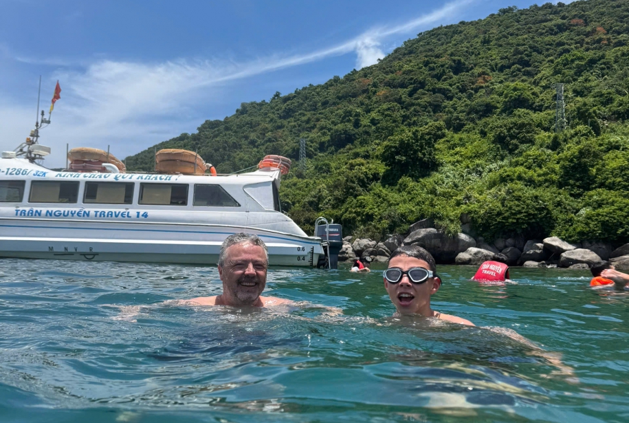 Isla Cham