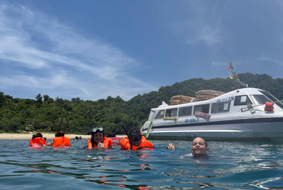 Isla Cham