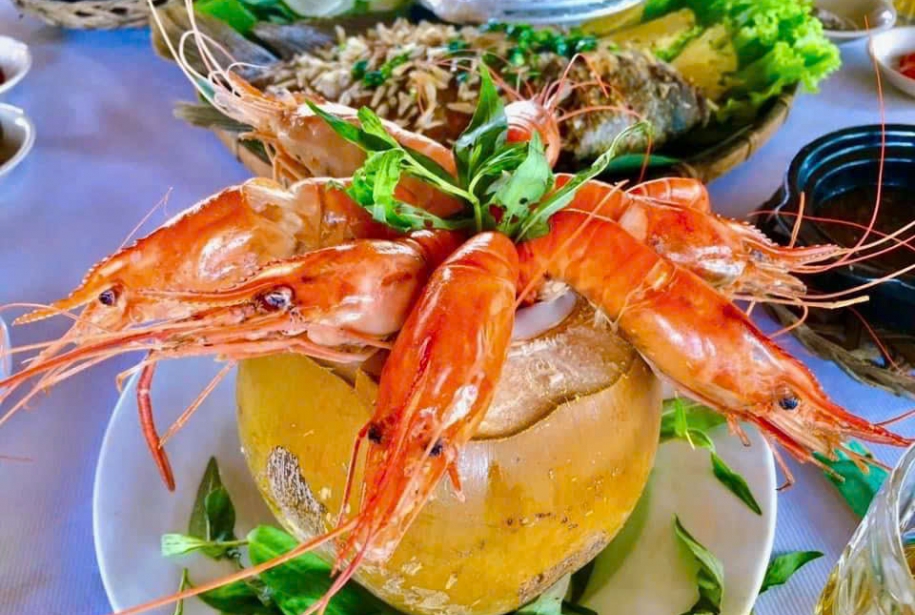 Correo en ciudad de Ho Chi Minh