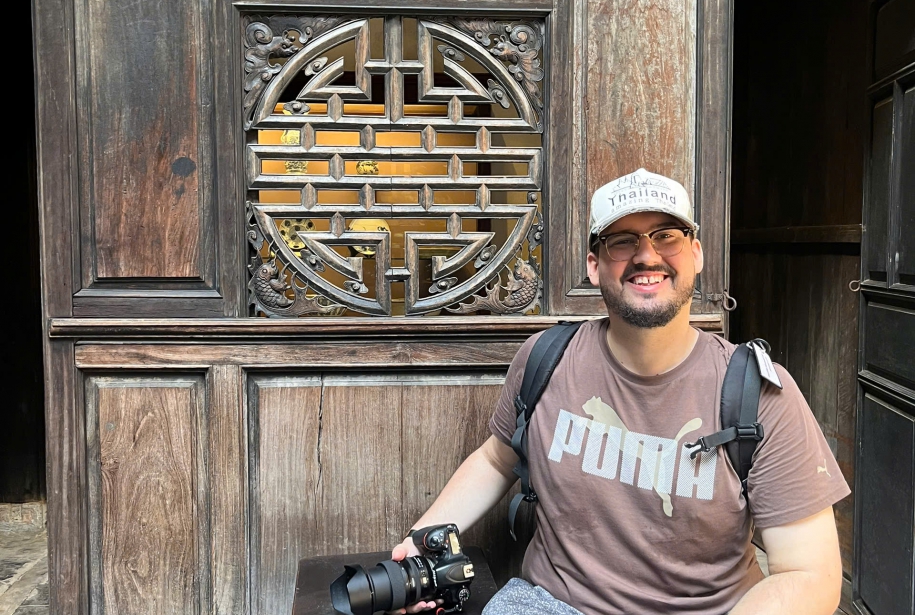 Puente japones en Hoi An