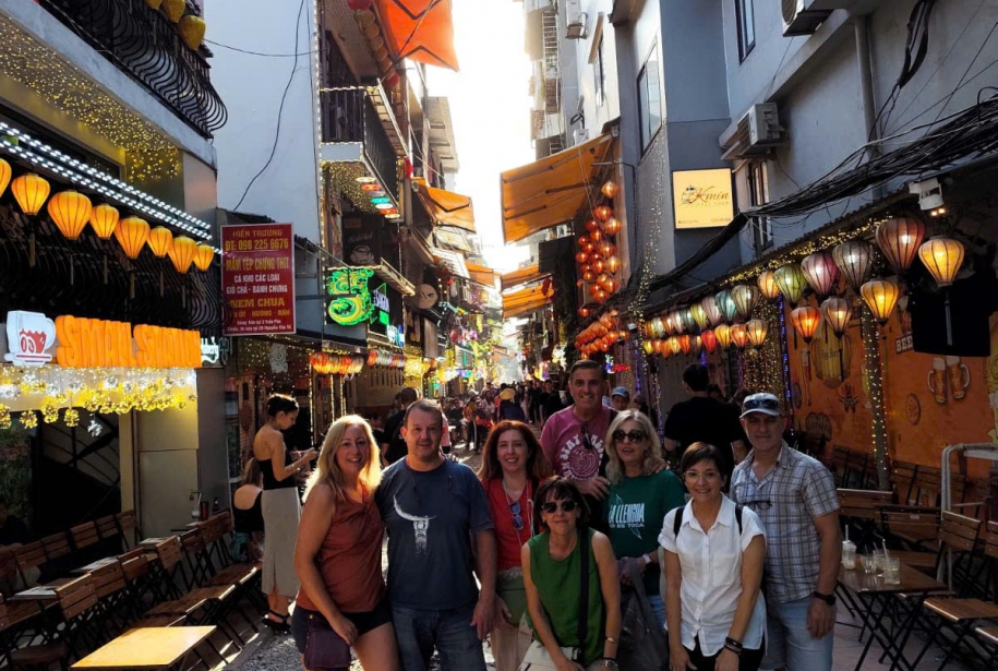 Hanoi Free Tour en Español