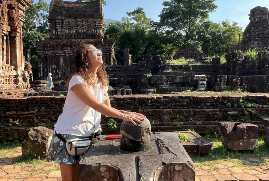 le sanctuaire de my son