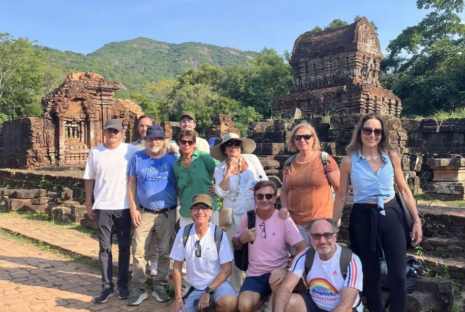 le sanctuaire de my son