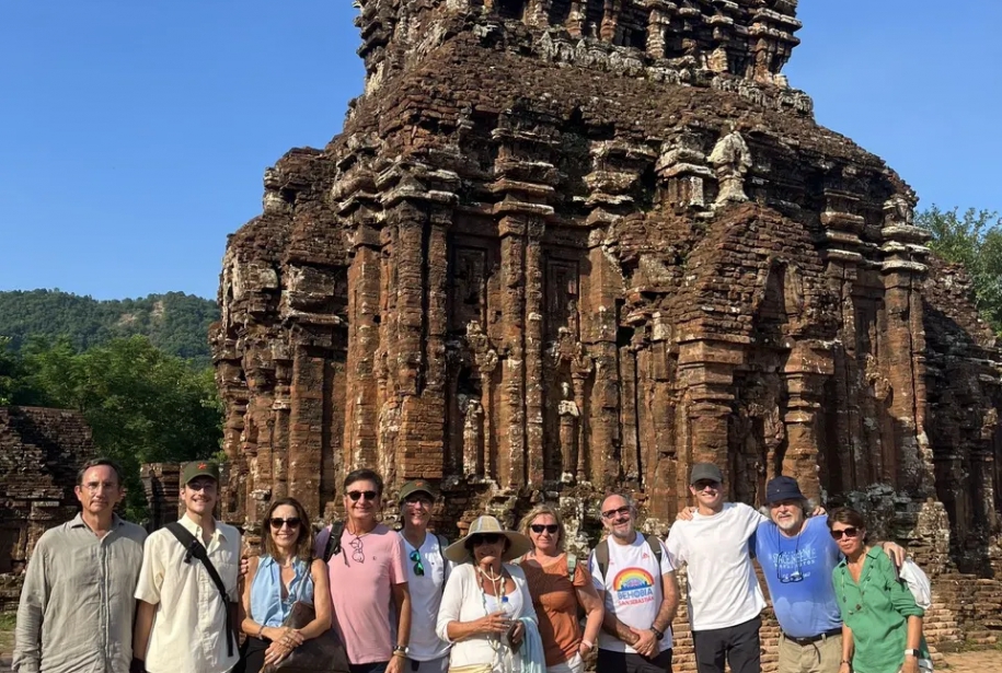 le sanctuaire de my son