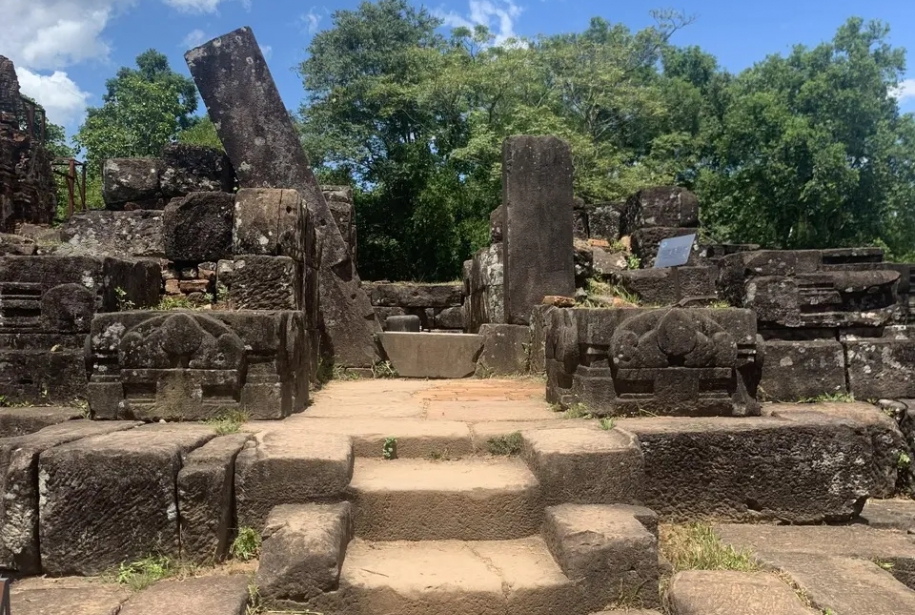 le sanctuaire de my son