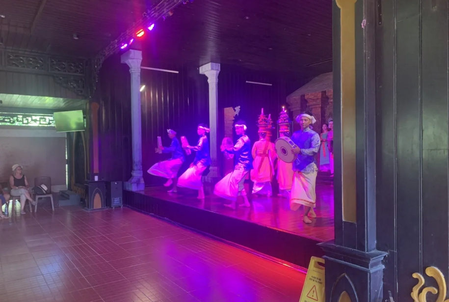 le sanctuaire de my son