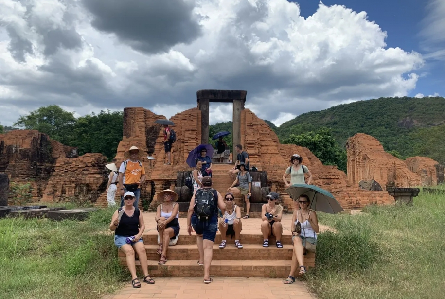 le sanctuaire de my son