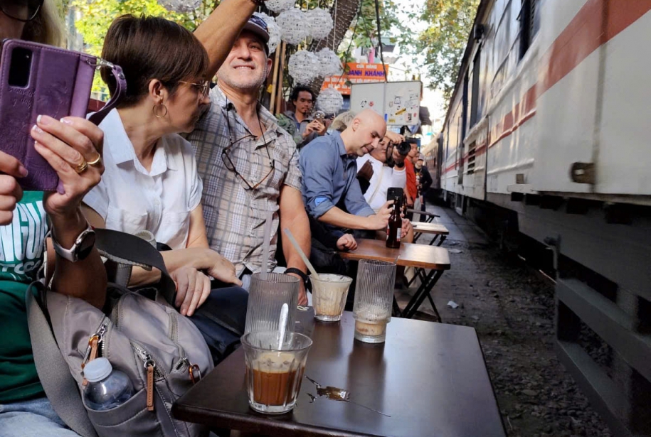 Free tour de Hanoï en français