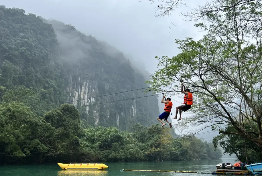 Phong Nha - Ke Bang
