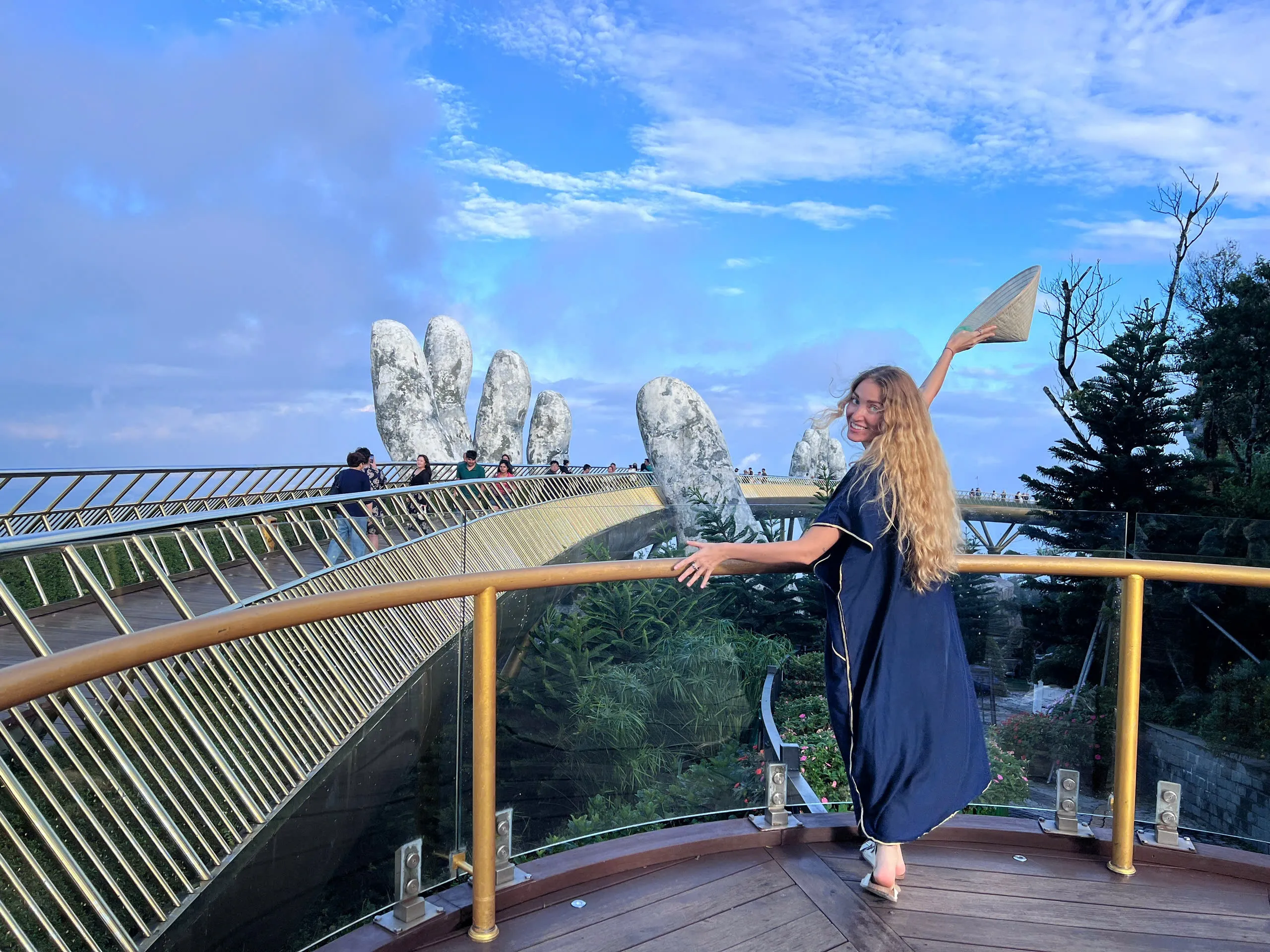 Pont des Mains d’Or 