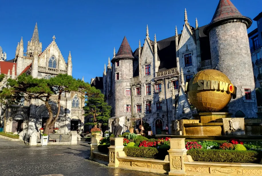 Pont des Mains d’Or 