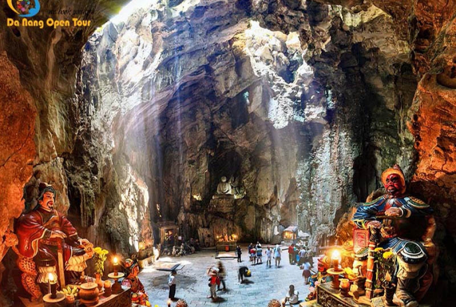 Excursion privée Da Nang depuis le port de Tien Sa