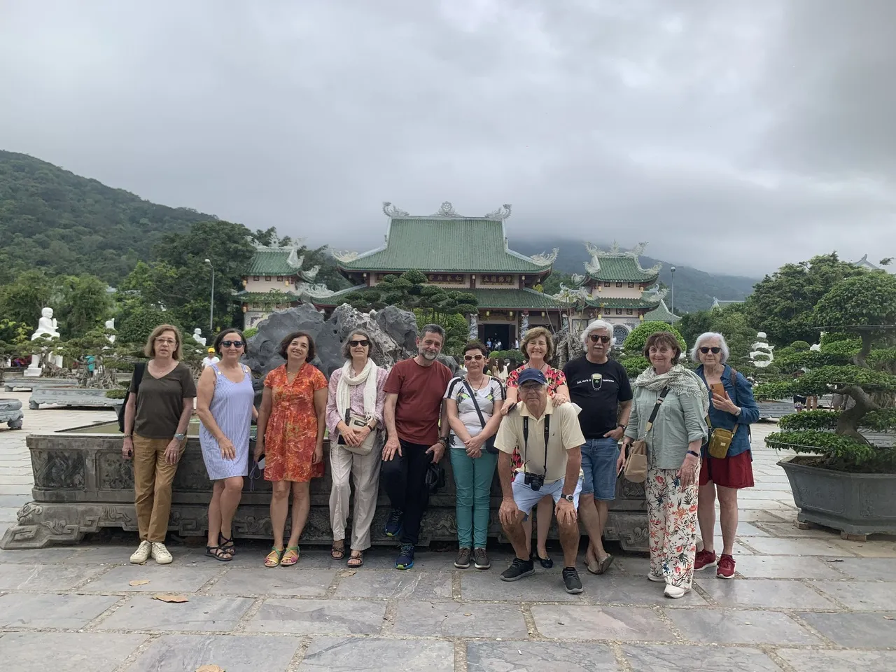 Excursion privée Da Nang depuis le port de Tien Sa