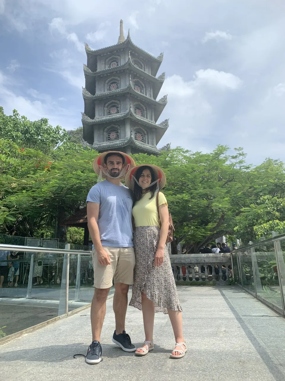 Excursion privée Da Nang depuis le port de Tien Sa