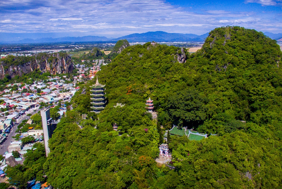 Excursion privée Da Nang depuis le port de Tien Sa