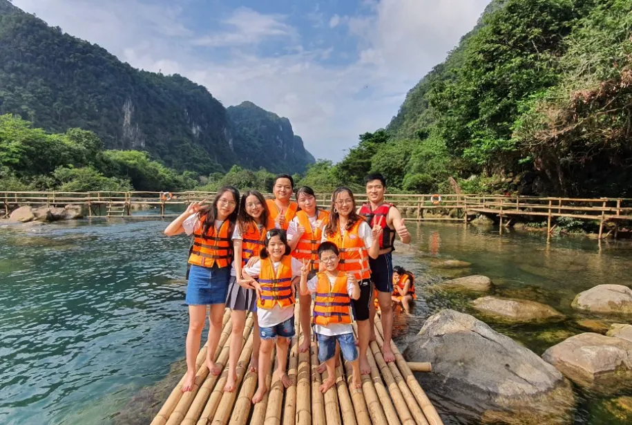 la grotte de Phong Nha