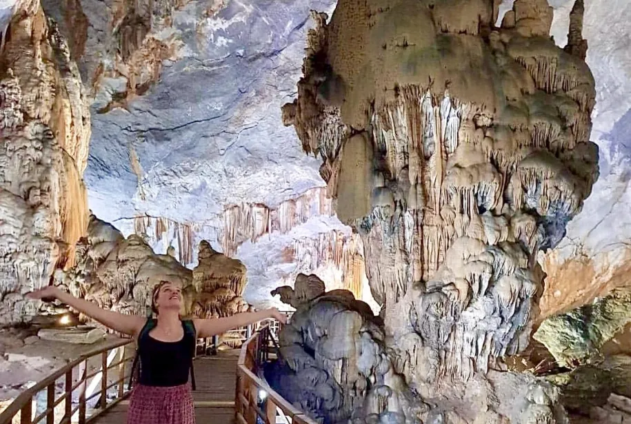 la grotte de Phong Nha