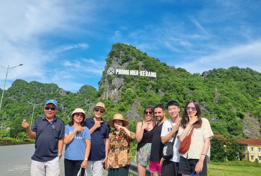 la grotte de Phong Nha