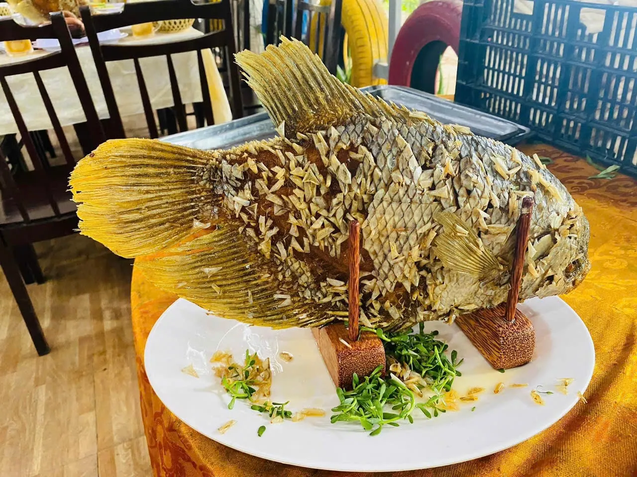 Excursion dans la ville de Ho Chi Minh et le Delta du Mékong avec guide parlant français