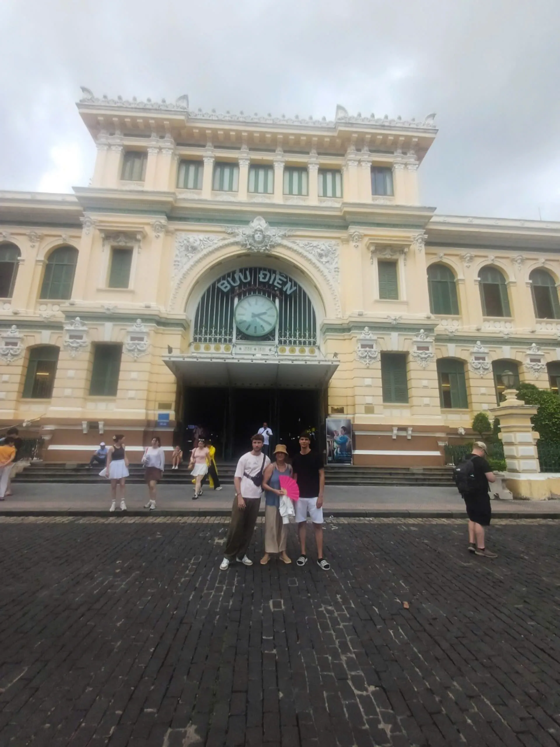 Excursion dans la ville de Ho Chi Minh et le Delta du Mékong avec guide parlant français