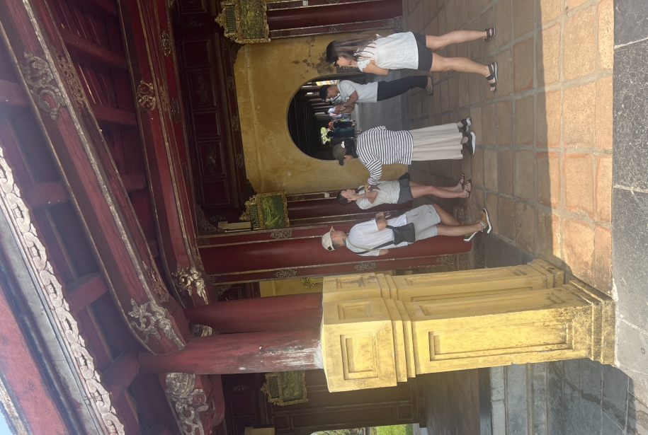 Puente japones en Hoi An