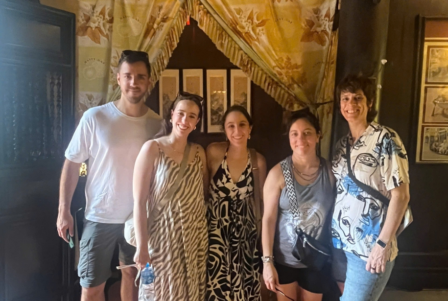 Puente japones en Hoi An