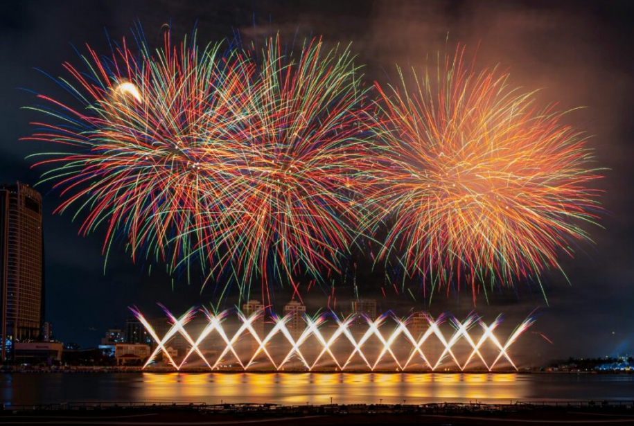 Festival International des Feux d’Artifice de Da Nang 2026 – Tour de Hue à Da Nang