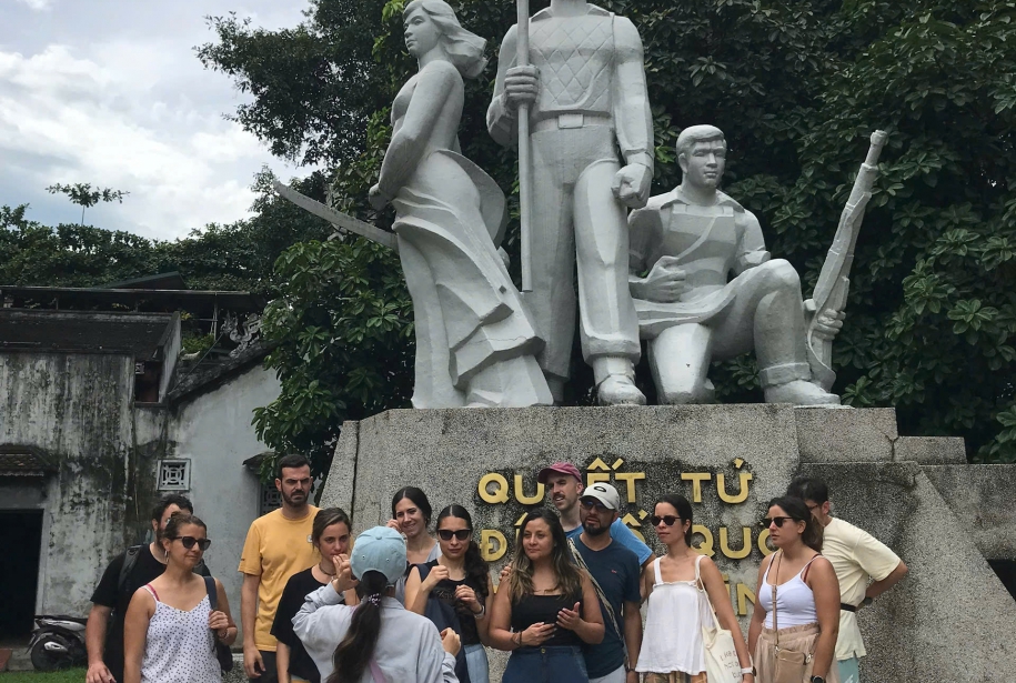 Hanoi Free Tour en Español