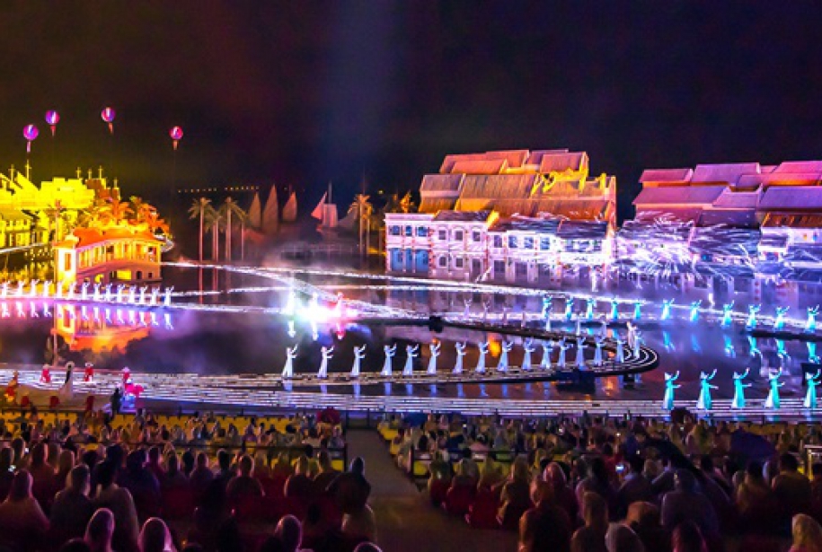 Hoi An Memories Show