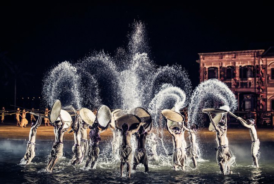 Hoi An memories show