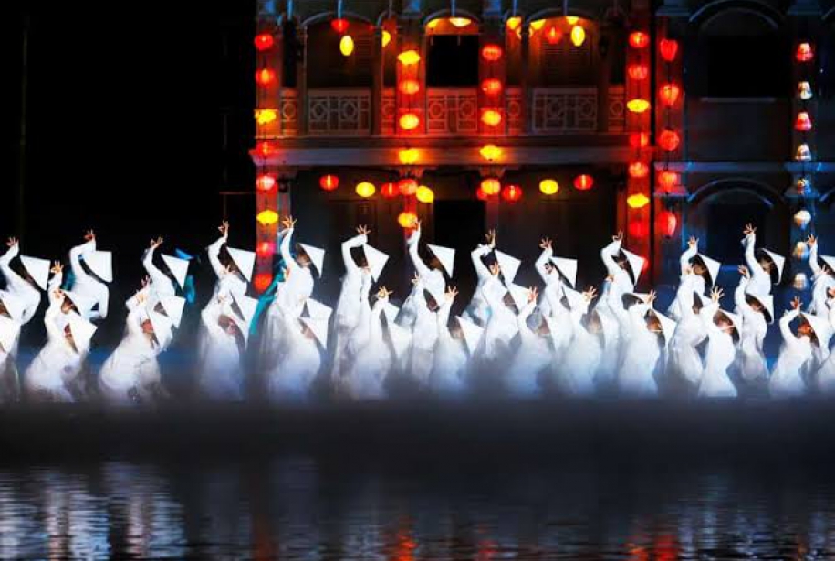 Hoi An memories show