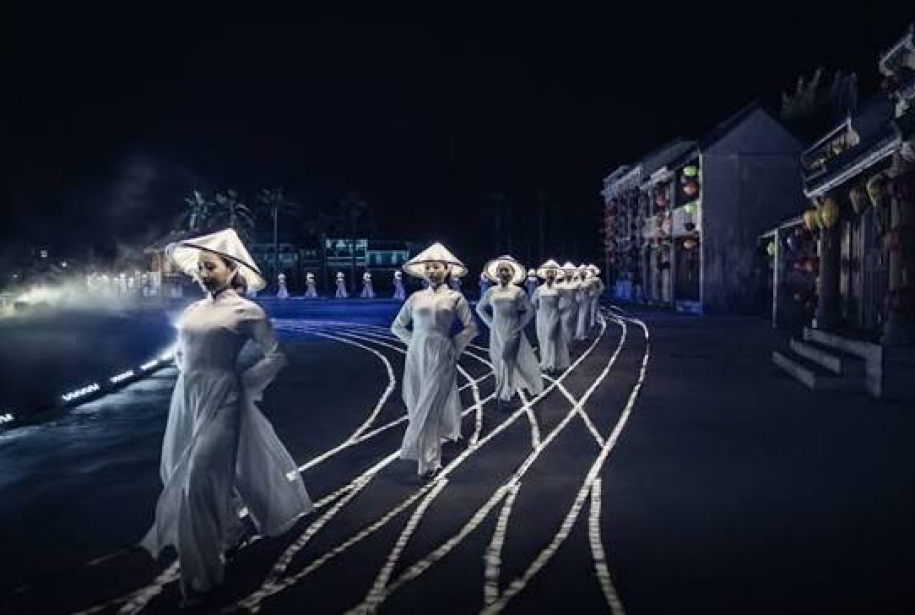 Hoi An memories show