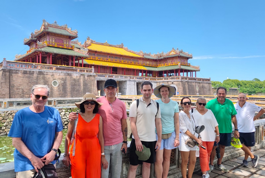 Ciudad imperial Hue
