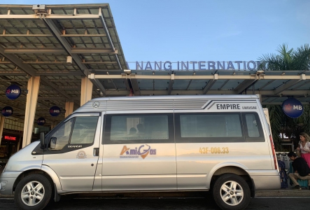 Aeropuerto Da Nang