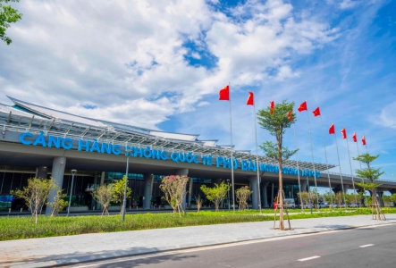 Aeropuerto Phu Bai - Hue