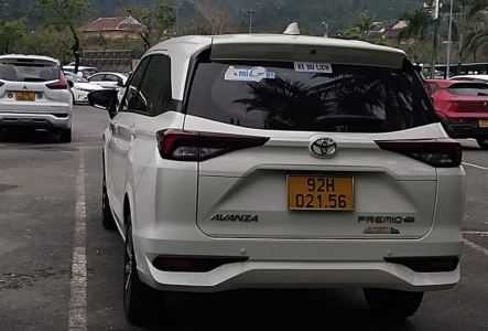 Toyota Avanza Premium